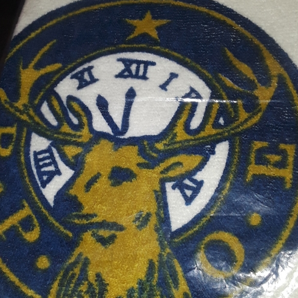 NEW ELKS 1983 BPOE SAN DIEGO 168 TOWEL SEALED - Picture 2 of 5